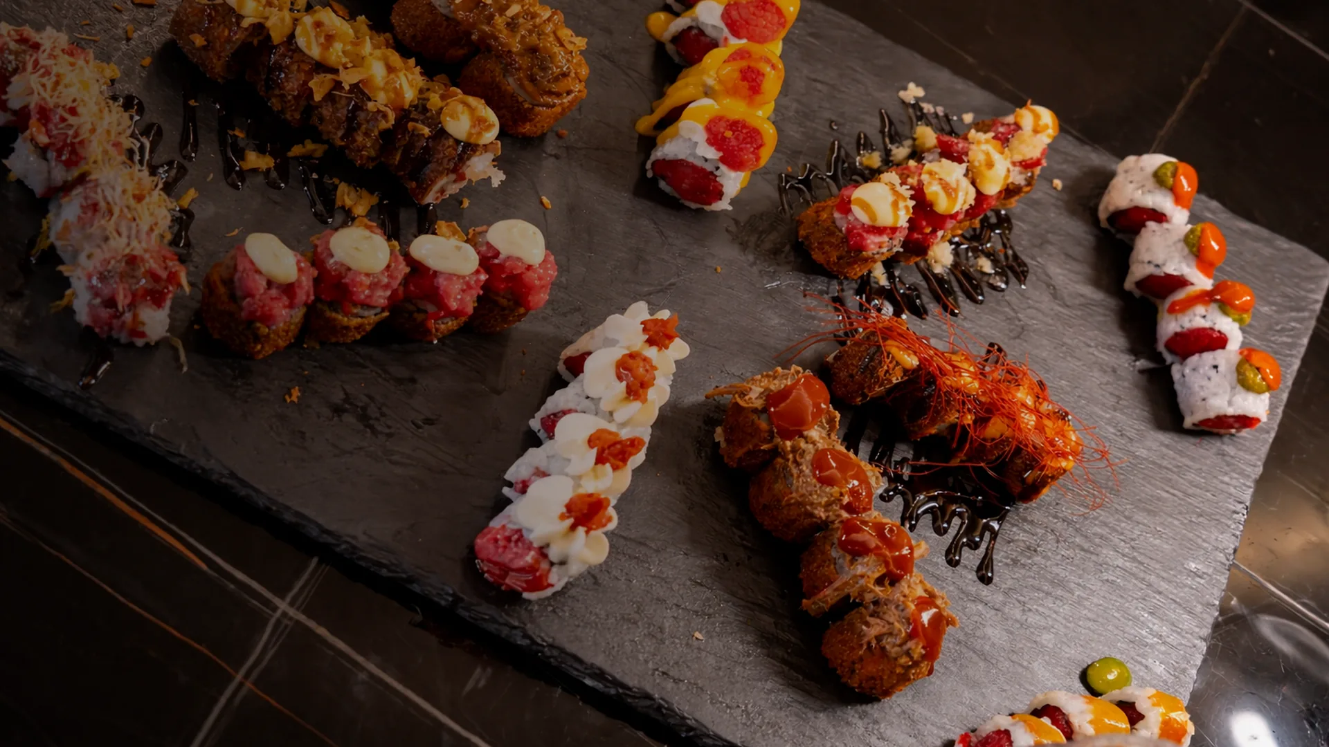 Sushi di carne ad Aversa da Vers