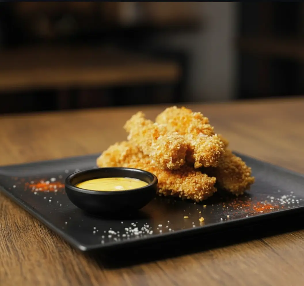 Beef Stick Panko