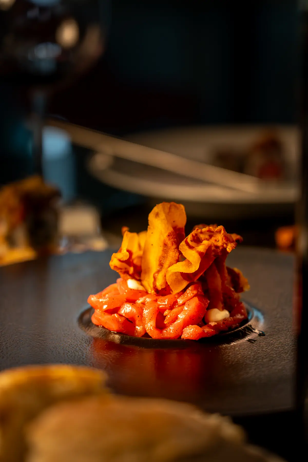 Gricia Tartare