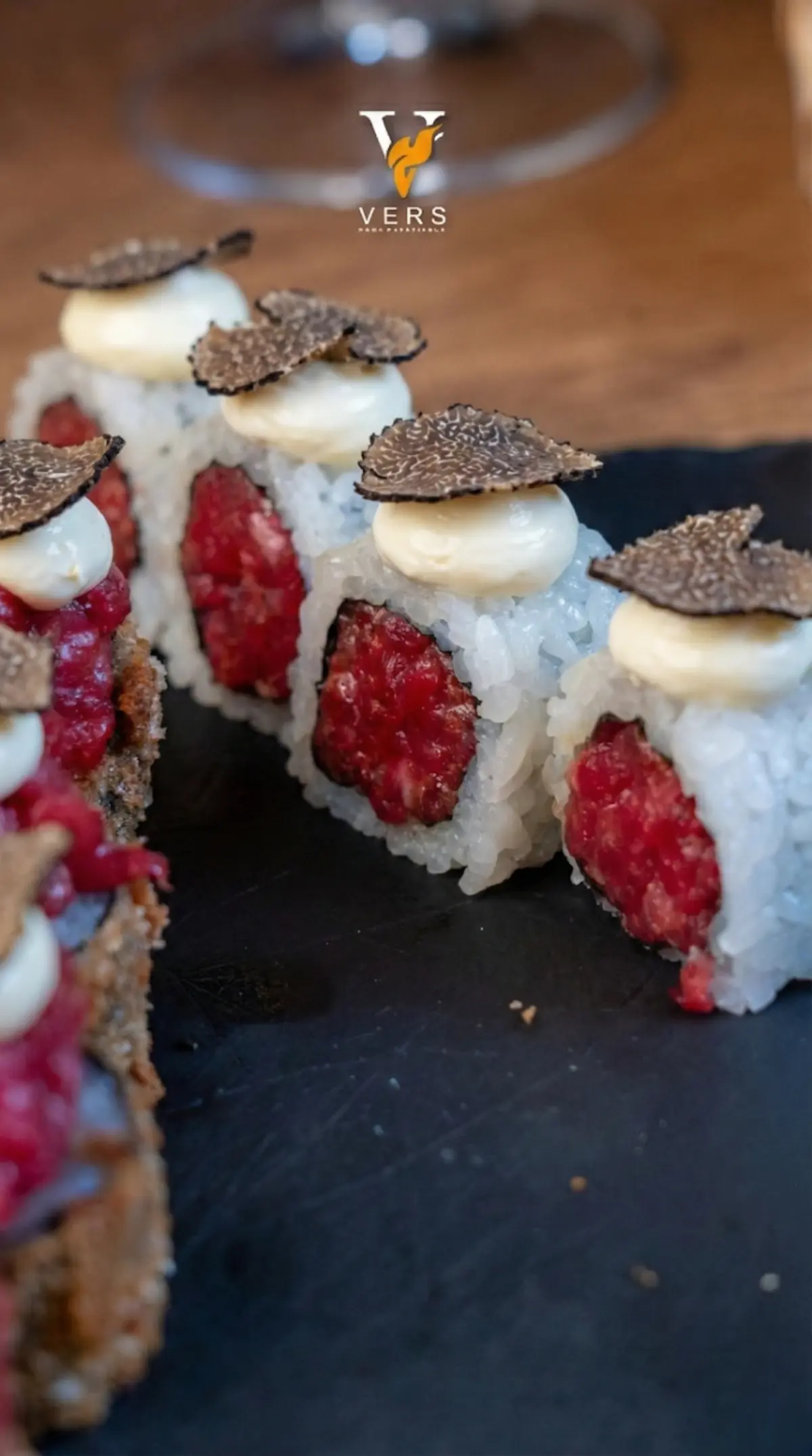 Hosomaki Tartufo