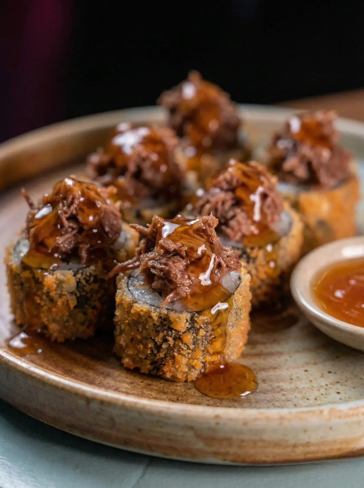 Maki Brasato