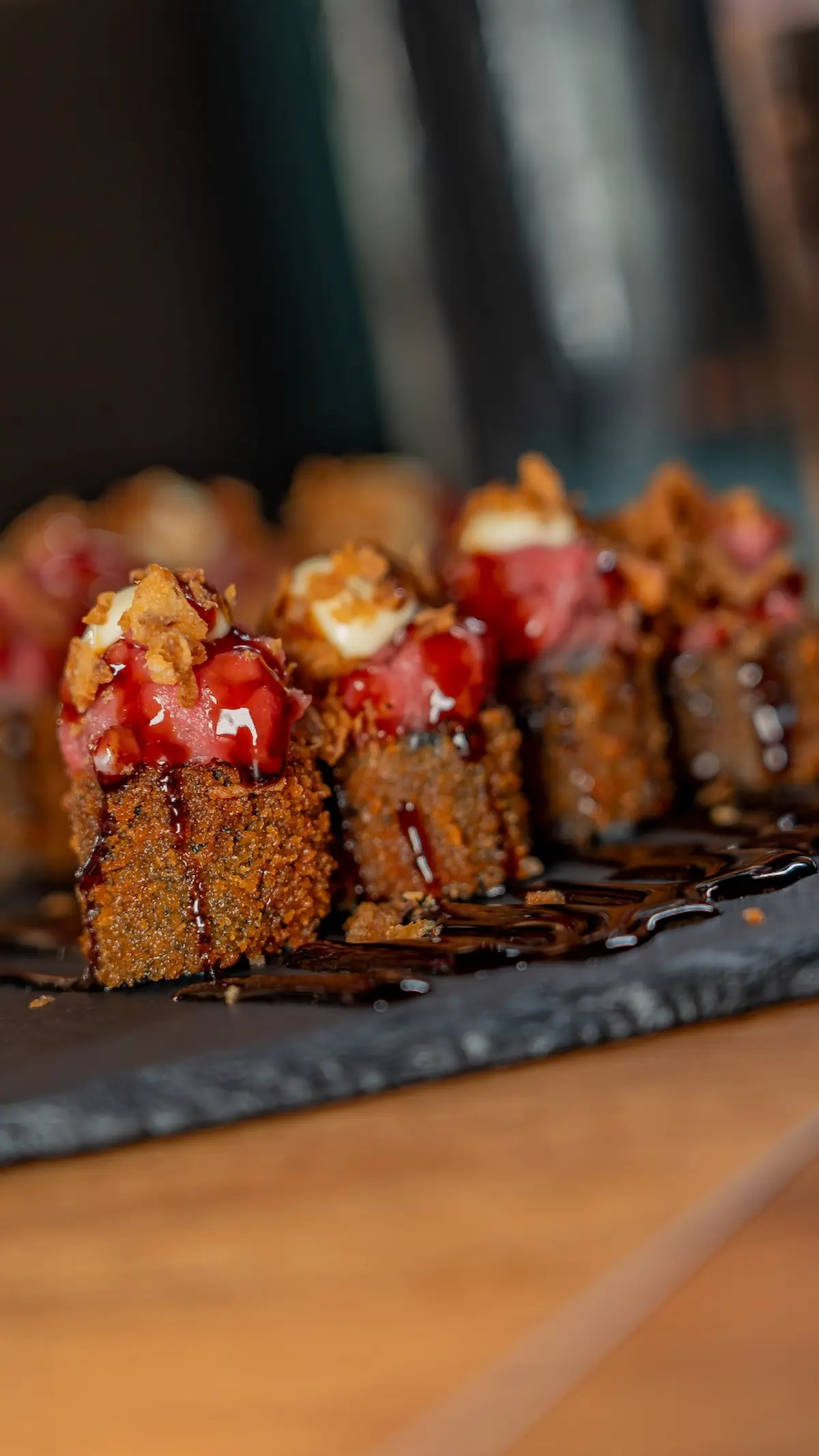 Maki Crunchy