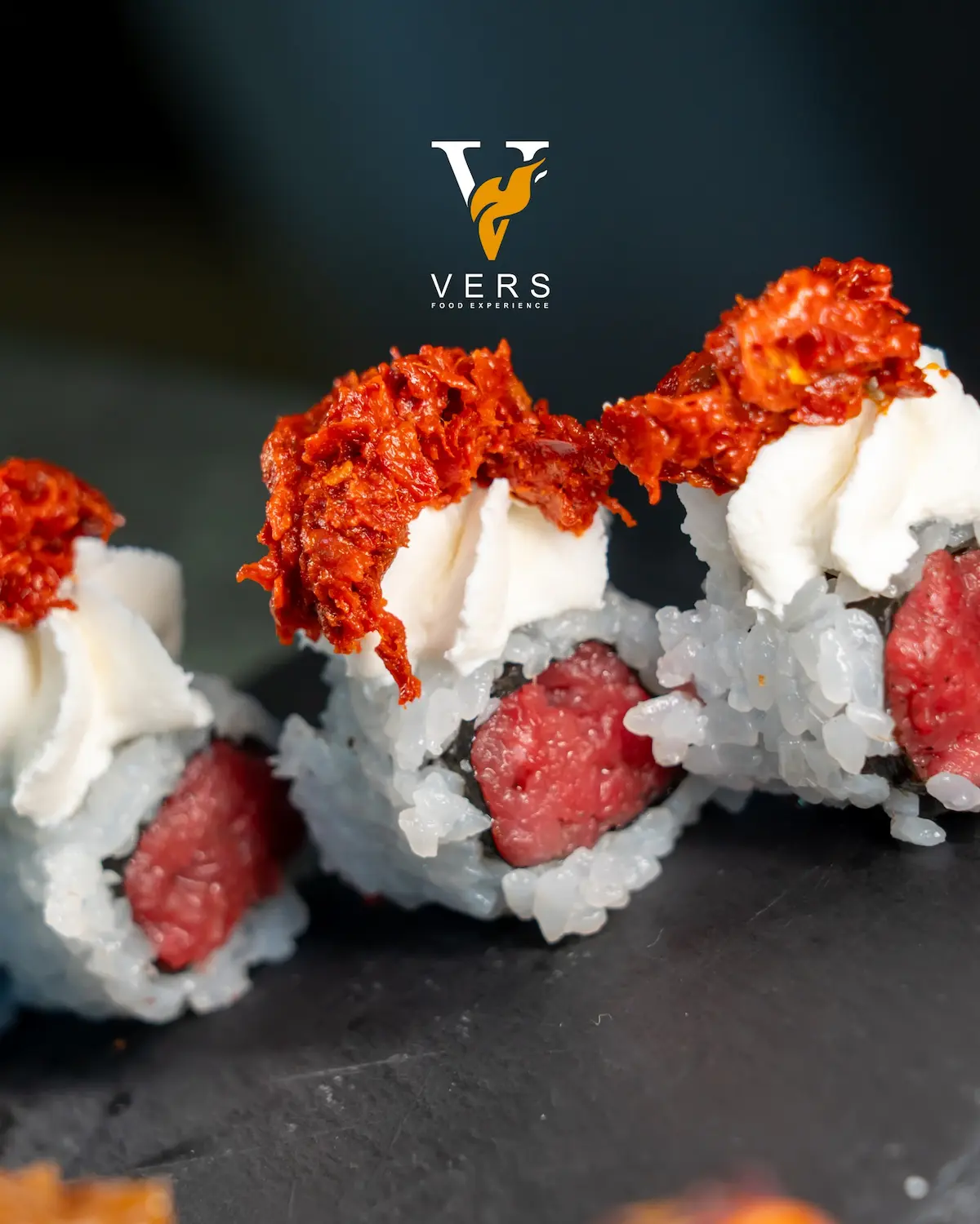 Uramaki Nduja