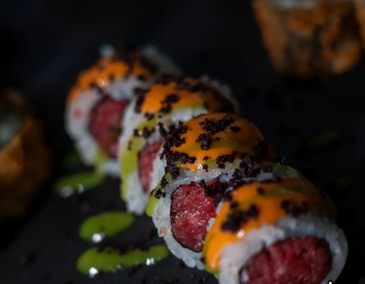 Uramaki Peppers